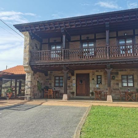 Posada La Aldea Оренья Екстер'єр фото