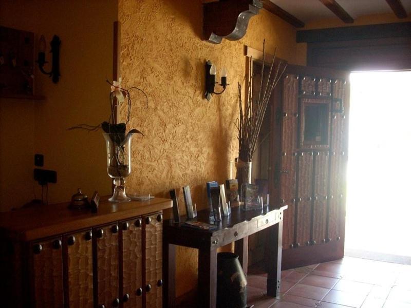 Posada La Aldea Оренья Екстер'єр фото