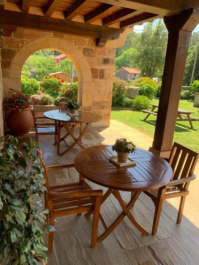 Posada La Aldea Оренья Екстер'єр фото