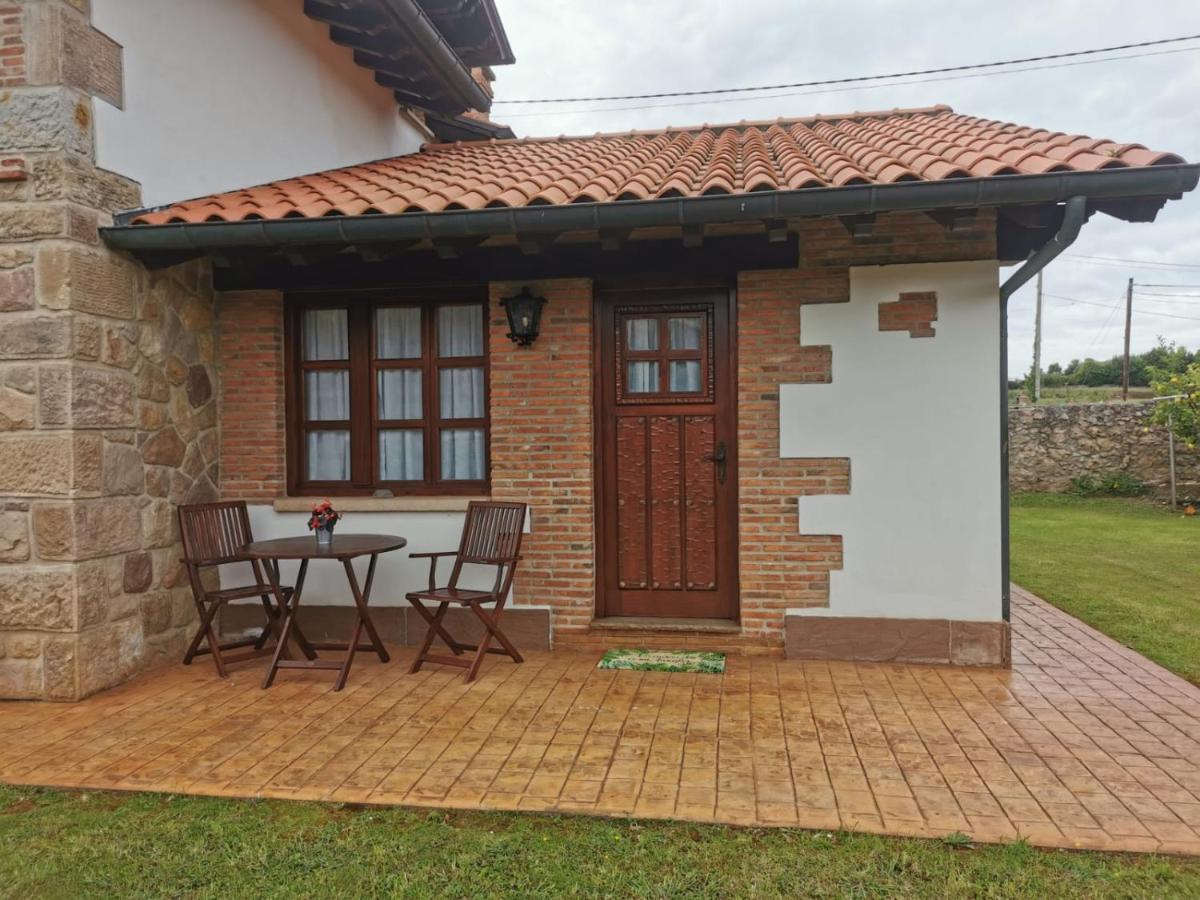 Posada La Aldea Оренья Екстер'єр фото
