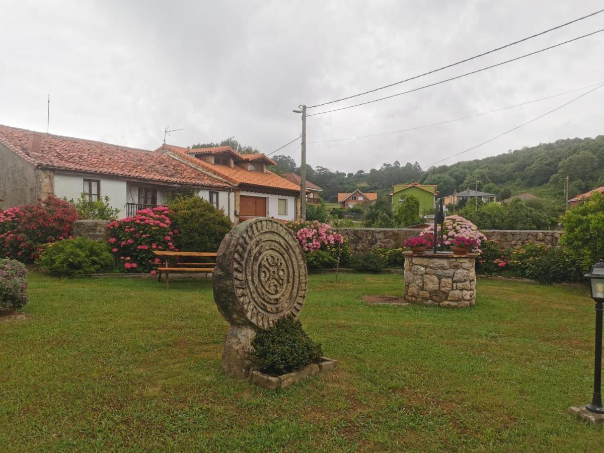 Posada La Aldea Оренья Екстер'єр фото