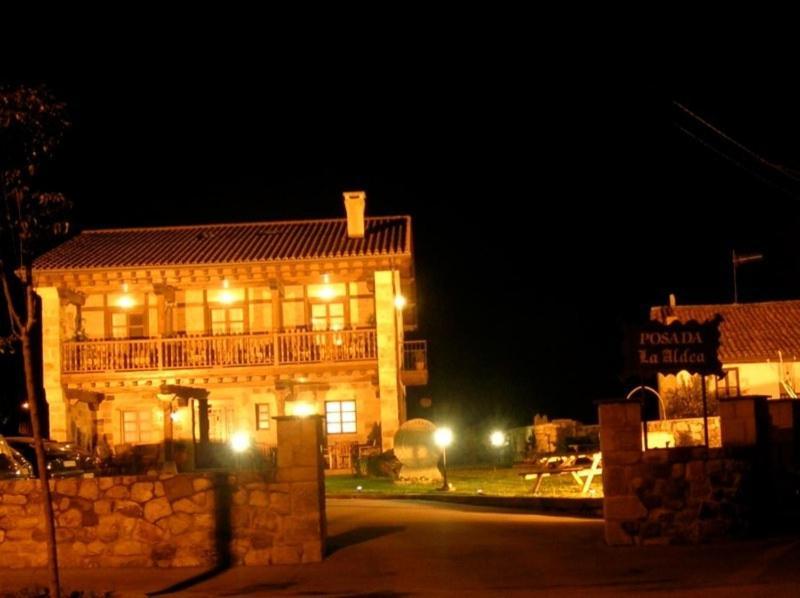 Posada La Aldea Оренья Екстер'єр фото