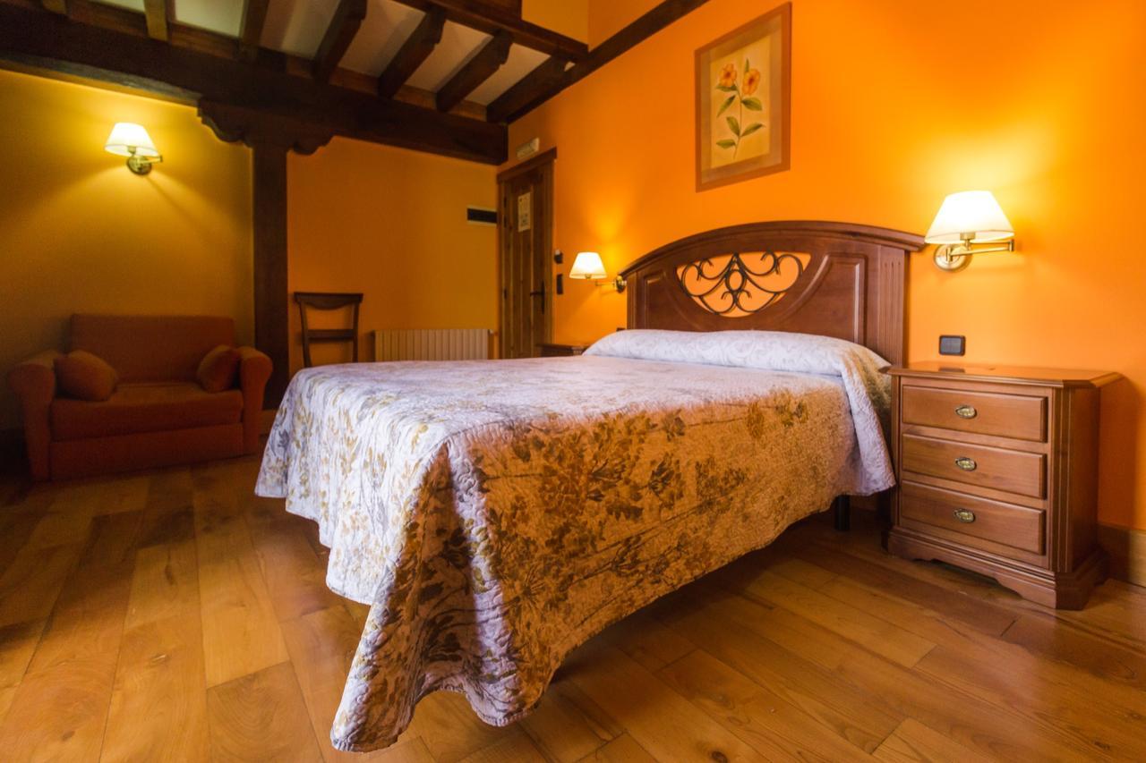 Posada La Aldea Оренья Екстер'єр фото