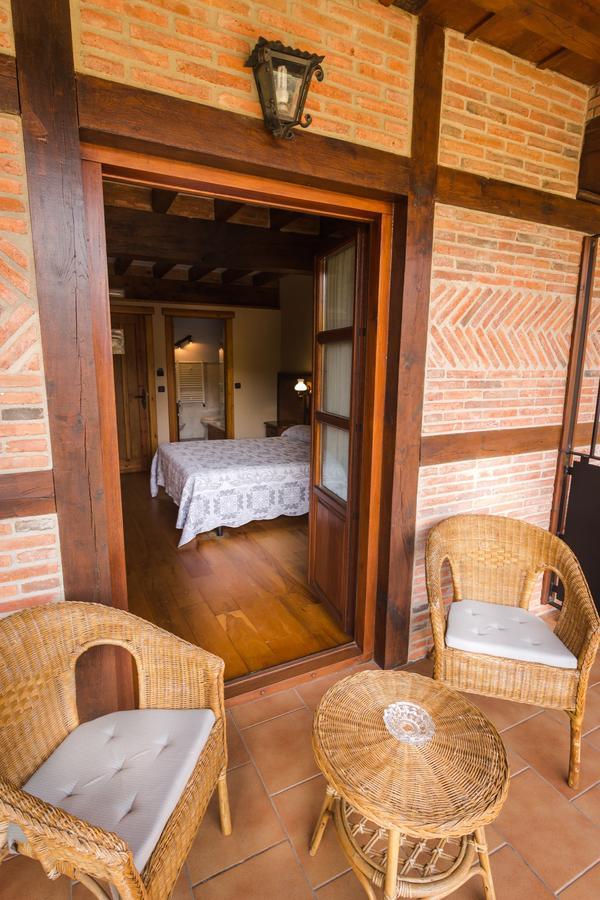 Posada La Aldea Оренья Екстер'єр фото